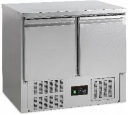 Стол-саладетта холодильный Tefcold Gs91 – купить в Санкт-Петербурге с доставкой Купить стол-саладетта холодильный tefcold gs91 в Санкт-Петербурге – цена завода, доставка до двери | RuOborudovanie.ru
