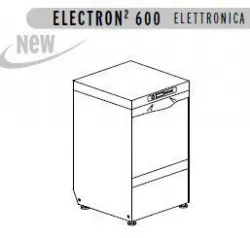 Машина посудомоечная Dihr ELECTRON2 600+PS – купить в Санкт-Петербурге с доставкой Купить машина посудомоечная dihr electron2 600+ps в Санкт-Петербурге – цена завода, доставка до двери | RuOborudovanie.ru