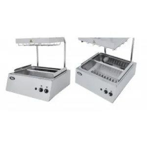 Мармит Grill Master Ф2ПКЭ 200 21606 для картофеля фри глуб.200мм – купить в Санкт-Петербурге по цене завода