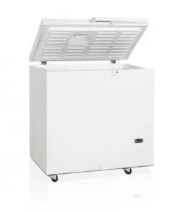 Ларь морозильный Tefcold Se20-45 лабораторный с глухой крышкой 235л (-45/-5С) – купить по цене завода