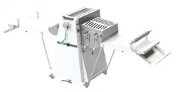 Тестораскатка Rollmatic R65-T/16+Sp65+Croissant Knives 140X130 Mm – купить в Санкт-Петербурге с доставкой Купить тестораскатка rollmatic r65-t/16+sp65+croissant knives 140x130 mm в Санкт-Петербурге – цена завода, доставка до двери | RuOborudovanie.ru