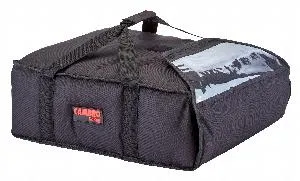 Термосумка (черная) Cambro Gobags Gbp216110 для пиццы D40см – купить в Санкт-Петербурге по цене завода