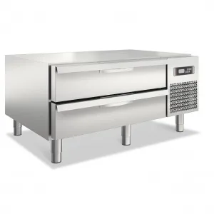 Стол холодильный Apach Chef Line Slbr910D – купить по цене завода