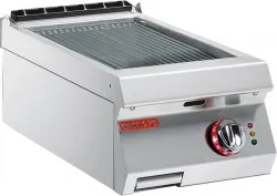 Купить жарочная поверхность angelo po 0g0ft2e электр.ребристая 29,5*52,5 см с 1 зон.нагр. – цена от завода, доставка до двери | RuOborudovanie.ru