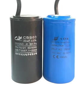 Конденсаторы для тестомесов Crazy Pan cp-sm20, cp-sm20v2 (комплект 2шт) – купить в Санкт-Петербурге по цене завода