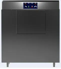 Машина посудомоечная T2000B Sxe+Дозатор слева-направо Silanos – купить в Санкт-Петербурге по цене завода