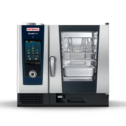 Купить пароконвектомат rational icombi pro 6-1/1 cb1erra.0001224 – цена от завода, доставка до двери | RuOborudovanie.ru