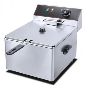 Фритюрница Hualian Machinery HEF-6L – купить в Санкт-Петербурге по цене завода