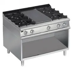Плита газовая Apach Chef Line Lrstg129R4Os со сплошной поверхностью 900 серии – купить в RuOborudovanie.ru с доставкой до двери Купить плита газовая apach chef line lrstg129r4os со сплошной поверхностью 900 серии – цена от завода, доставка до двери | RuOborudovanie.ru