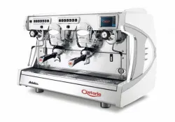 Купить кофемашина astoria sae/2 sabrina/сенсор/высокая группа белый/autosteamer c.m.a. – цена от завода, доставка до двери | RuOborudovanie.ru