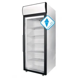 Шкаф морозильный Polair DB105-S арт.1103466d (R290) 500л (-18...-21С) со стекл.дверью низкотемпер. – купить в Санкт-Петербурге по цене завода