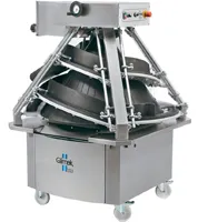 Тестоокруглитель Glimek Cr 400 – купить в Санкт-Петербурге по цене завода