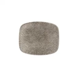 Блюдо прямоугольное Chefs 15,4Х12,6СМ, без борта, цвет Raku Quartz Black, Studio Prints Rkbqobl11 – купить в RuOborudovanie.ru с доставкой до двери Купить блюдо прямоугольное chefs 15,4х12,6см, без борта, цвет raku quartz black, studio prints rkbqobl11 – цена от завода, доставка до двери | RuOborudovanie.ru