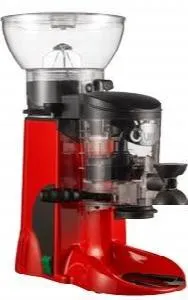 Кофемолка Cunill Tranquilo II Red красная счет.порц (M1102+counter+1Kg) бункер 1кг, 1300об/мин – купить в Санкт-Петербурге по цене завода