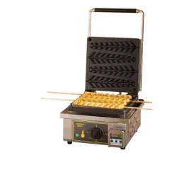 Вафельница Roller Grill GES23 Колосок на палочке 1зона (4шт.230х60х30мм) 96шт./ч. – купить в Санкт-Петербурге с доставкой Купить вафельница roller grill ges23 колосок на палочке 1зона (4шт.230х60х30мм) 96шт./ч. в Санкт-Петербурге – цена завода, доставка до двери | RuOborudovanie.ru