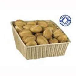 Корзина для хлеба прямоугольная 43X40См H25/17См, стэкбл, полиротанг+хром.Проволока 40153Aps – купить в Санкт-Петербурге с доставкой Купить корзина для хлеба прямоугольная 43x40см h25/17см, стэкбл, полиротанг+хром.проволока 40153aps в Санкт-Петербурге – цена завода, доставка до двери | RuOborudovanie.ru