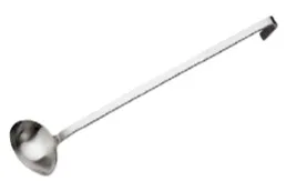 Ложка соусная Paderno 1198338 – купить в Санкт-Петербурге по цене завода