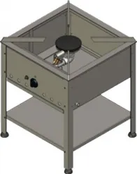 Плита-табурет Вулкан-Heidebrenner GK1000 арт.8199 – купить в Санкт-Петербурге с доставкой Купить плита-табурет вулкан-heidebrenner gk1000 арт.8199 в Санкт-Петербурге – цена завода, доставка до двери | RuOborudovanie.ru