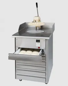 Пресс для пиццы Morello Forni Pizzarella с модулем – купить в Санкт-Петербурге по цене завода