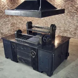 Мангал на древесном угле Grill Master УМБ(2) – купить в Санкт-Петербурге с доставкой Купить мангал на древесном угле grill master умб(2) в Санкт-Петербурге – цена завода, доставка до двери | RuOborudovanie.ru