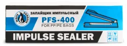Ножной запайщик пакетов постоянного нагрева PFS-400DD – купить в Санкт-Петербурге с доставкой Купить ножной запайщик пакетов постоянного нагрева pfs-400dd в Санкт-Петербурге – цена завода, доставка до двери | RuOborudovanie.ru