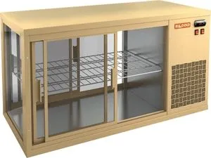 Витрина тепловая Hicold Vrl T 1100 R Beige – купить в Санкт-Петербурге по цене завода