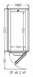 Камера расстоечная Pavailler Ev 68 2 Ap 60X80 1дверь/2тележки – купить в Санкт-Петербурге с доставкой Купить камера расстоечная pavailler ev 68 2 ap 60x80 1дверь/2тележки в Санкт-Петербурге – цена завода, доставка до двери | RuOborudovanie.ru
