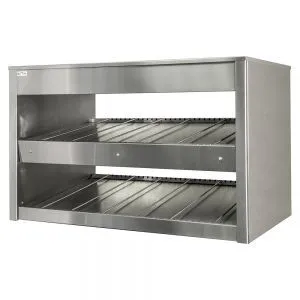 Витрина тепловая настольная Vt2-1320Bk 116391 – купить в Санкт-Петербурге по цене завода