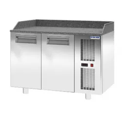 Купить холодильный стол для пиццы polair tm2pizza-gc арт.1050750d – цена от завода, доставка до двери | RuOborudovanie.ru