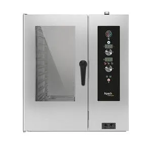 Пароконвектомат Apach Chef Line Lei101S Wcf – купить по цене завода