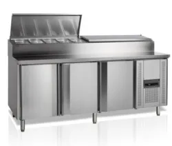 Стол холодильный Tefcold Ss8300 – купить в RuOborudovanie.ru с доставкой до двери Купить стол холодильный tefcold ss8300 – цена от завода, доставка до двери | RuOborudovanie.ru