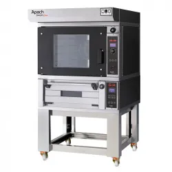 Печь конвекционная Apach K5Tlowhse DP+E2218PA с подом на подставке без направляющих – купить в Санкт-Петербурге с доставкой Купить печь конвекционная apach k5tlowhse dp+e2218pa с подом на подставке без направляющих в Санкт-Петербурге – цена завода, доставка до двери | RuOborudovanie.ru