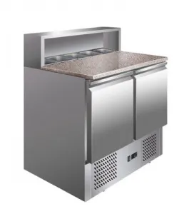 Стол для пиццы Viatto PS900SEC – купить в Санкт-Петербурге по цене завода