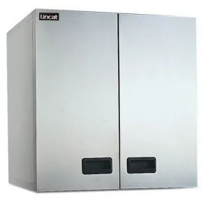 Шкаф-полка закрытая с распашными дверьми Lincat WL7 – купить по цене завода