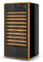 Шкаф винный Enofrigo I.Am H1600 вент. черный Рамка светл. Дер. Компл. Ящ. M1V1Nc+Ga8901/011 – купить в RuOborudovanie.ru с доставкой до двери Купить шкаф винный enofrigo i.am h1600 вент. черный рамка светл. дер. компл. ящ. m1v1nc+ga8901/011 – цена от завода, доставка до двери | RuOborudovanie.ru