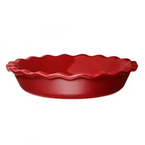 Форма для запекания D26См 1,4Л, керамика, серия Ovenware, цвет гранат 613134 – купить по цене завода