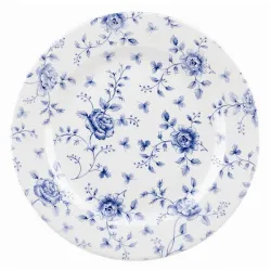 Тарелка мелкая 30,5СМ Vintage Prints, цвет Prague Rose Chintz Rcpvp111 – купить в RuOborudovanie.ru с доставкой до двери Купить тарелка мелкая 30,5см vintage prints, цвет prague rose chintz rcpvp111 – цена от завода, доставка до двери | RuOborudovanie.ru