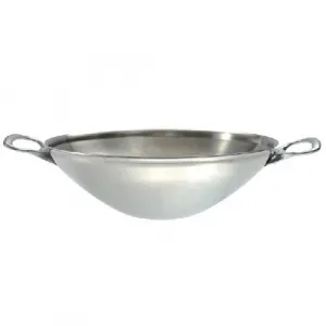 Сковорода "Wok" D 32СМ H12См, серия "Affinity", нерж.Ст. 3743.32 – купить по цене завода