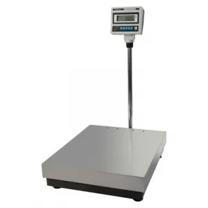Весы товарные Cas DB-II 300LCD (800х900) напольные – купить в Санкт-Петербурге по цене завода
