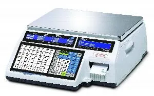 Весы электронные торговые Cas Cl5000J-6Ib Tcp-Ip – купить в Санкт-Петербурге по цене завода
