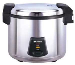 Рисоварка Hurakan HKN-SR180 на 18л/6кг, 1,95кВт, 445x445x418мм – купить в Санкт-Петербурге по цене завода