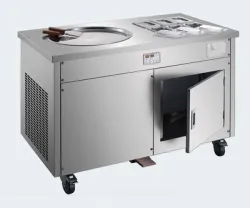 Фризер Viatto CB1+6 для жареного мороженого – купить в Санкт-Петербурге с доставкой Купить фризер viatto cb1+6 для жареного мороженого в Санкт-Петербурге – цена завода, доставка до двери | RuOborudovanie.ru