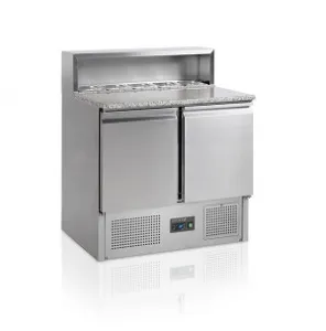 Стол для пиццы Tefcold Pt920 – купить в Санкт-Петербурге по цене завода