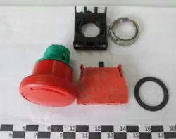 Кнопка аварийной остановки Sirman Rg04300/Lf1034002 – купить в Санкт-Петербурге с доставкой Кнопка аварийной остановки Sirman Rg04300/Lf1034002
