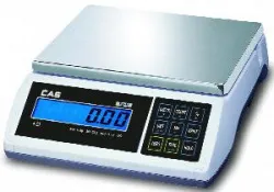 Купить весы электронные порционные cas ed-3h – цена от завода, доставка до двери | RuOborudovanie.ru