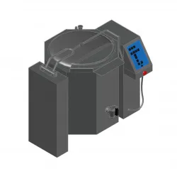 Котел пищеварочный Abat КПЭМ-350-ОМ2 арт.1100019567 с миксером и сливным краном опрокидыв. – купить в RuOborudovanie.ru с доставкой до двери Купить котел пищеварочный abat кпэм-350-ом2 арт.1100019567 с миксером и сливным краном опрокидыв. – цена от завода, доставка до двери | RuOborudovanie.ru