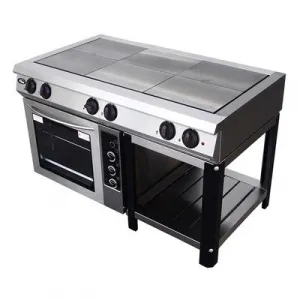 Плита электрическая Grill Master Ф6ЖТЛПДЭ с духовкой – купить по цене завода