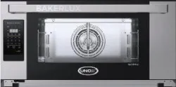 Купить конвекционная печь unox xeft-03eu-eldv – цена от завода, доставка до двери | RuOborudovanie.ru