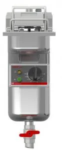 Фритюрница Fri Fri Super Easy Built-In211(670134) с 1 ванной 7,5-9л электрическая встраиваемая – купить по цене завода