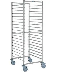 Тележка 20 X 800X600 Mm Irinox 01600160.01 – купить по цене завода